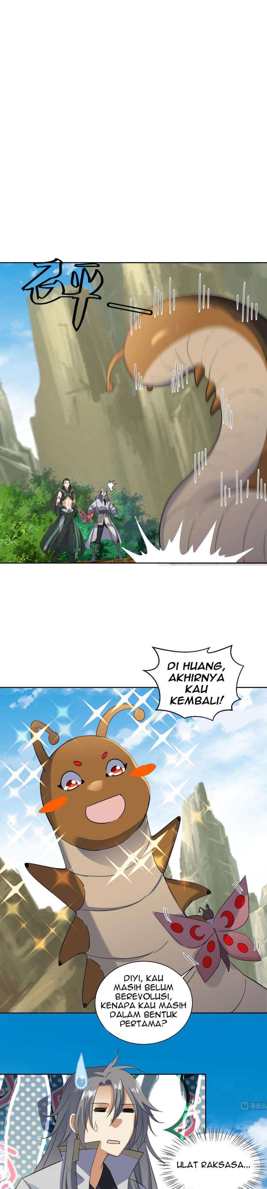 The Nine Heaven of Martial Arts chapter 177
